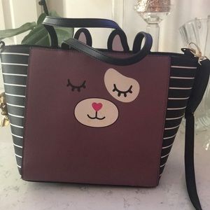 Betsey Johnson shoulder bag